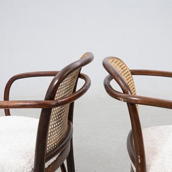 Stolar, 4 st, 1900-talets andra hälft.