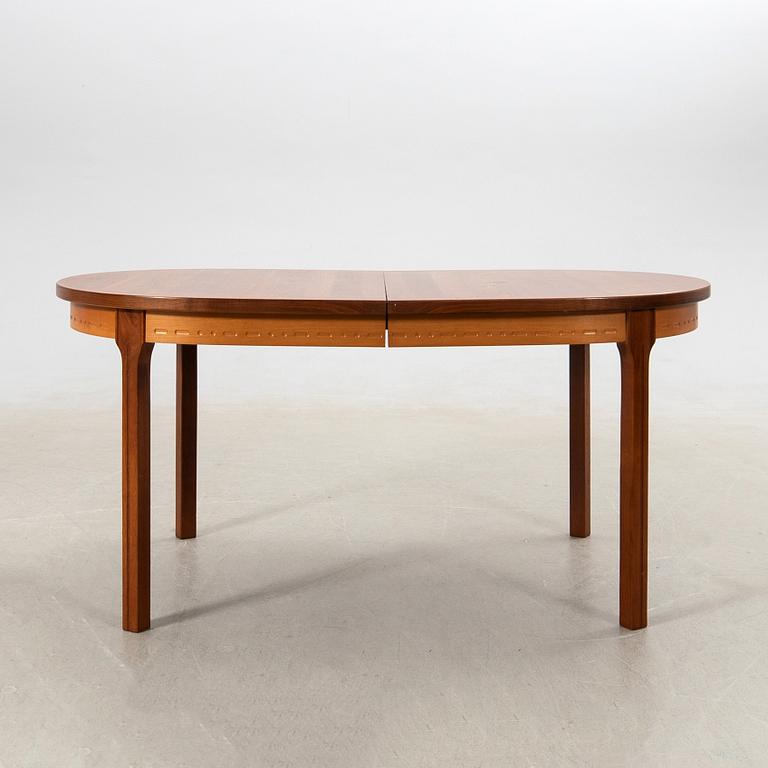 Nils Jonsson, matbord, "Rimbo" för Troeds 1900-talets senare del.