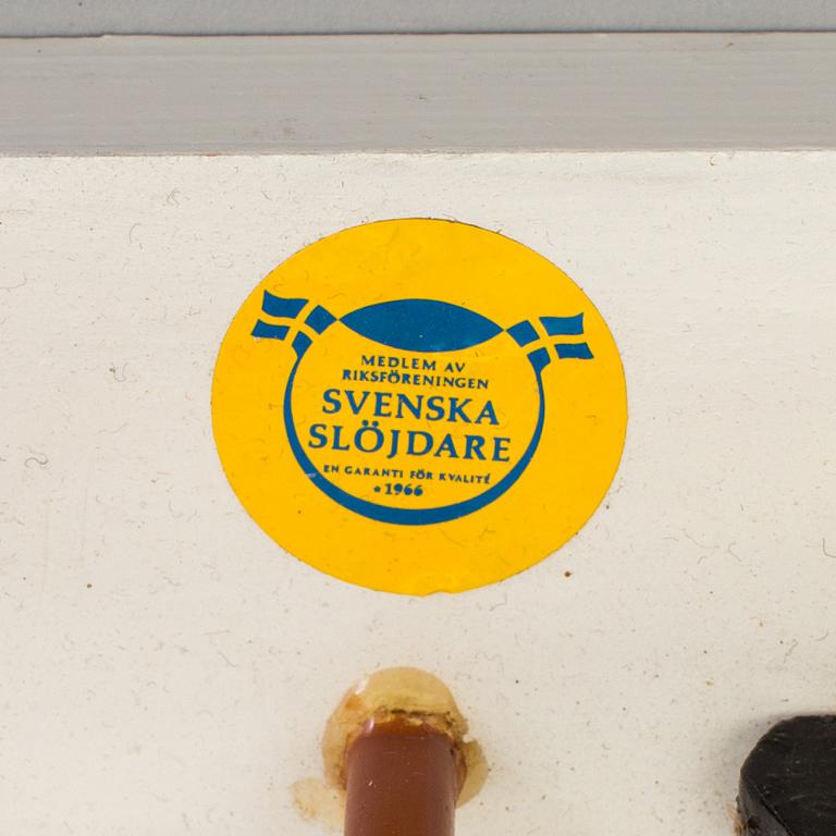STAFFANSSTAKE, trä.