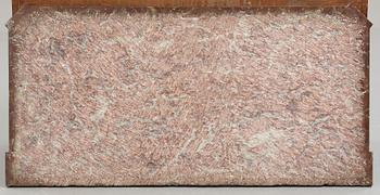 BYRÅ, i Carl Lindborgs art (mästare i Stockholm 1781-1808), gustaviansk, 1700-talets slut.