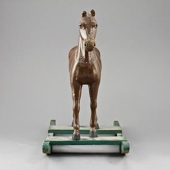 GUNGHÄST, 1900-tal.