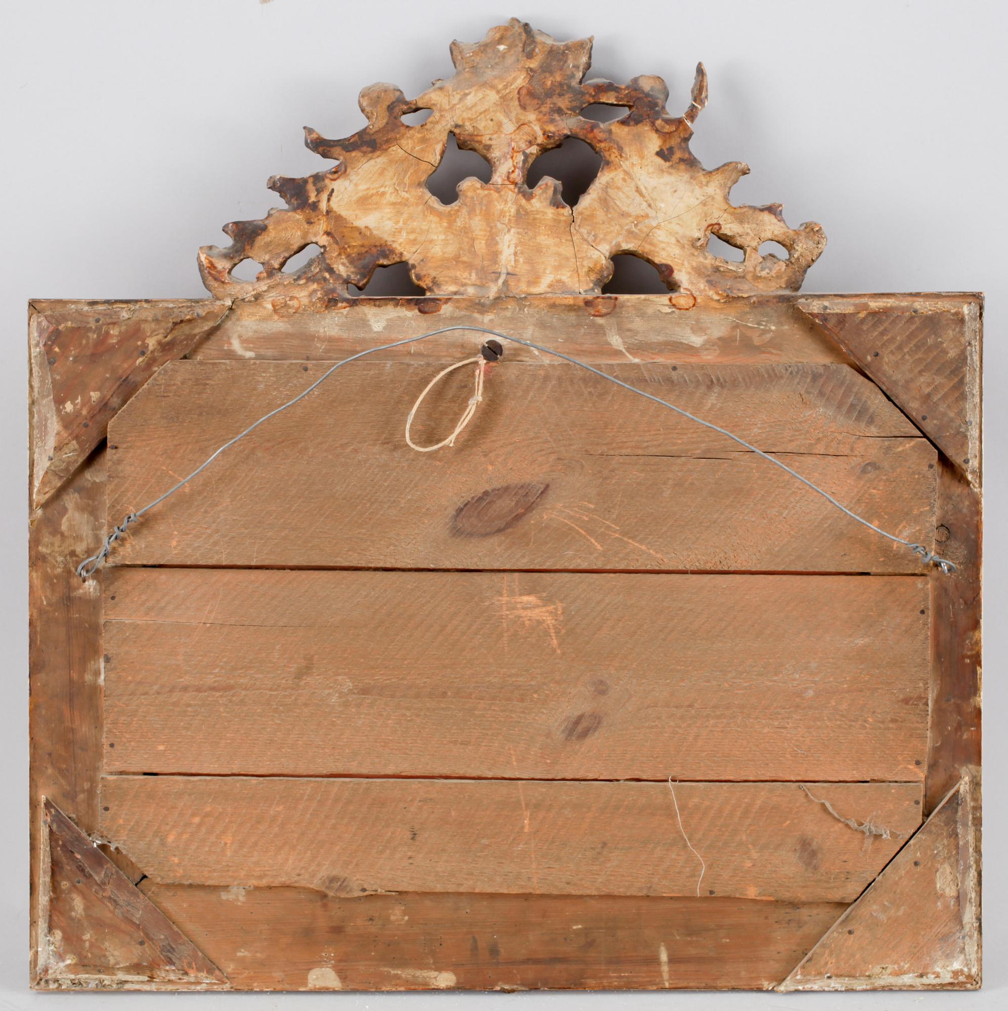 SPEGEL, 1800-talets slut.