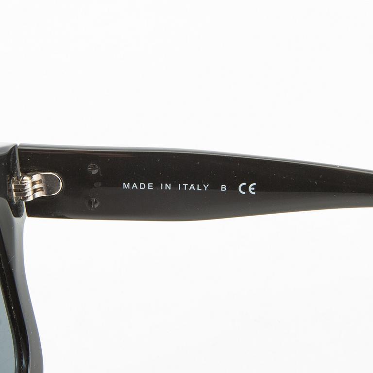 Chanel, sunglasses.