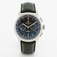 Breitling, Premier, Bentley, chronograph, wristwatch, 42 mm.