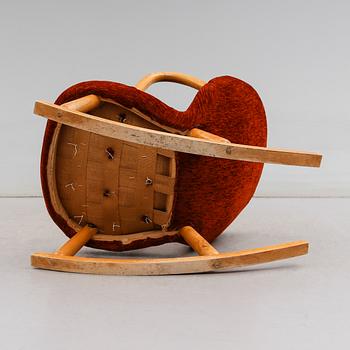 GUNGSTOL, tillskriven Philip Arctander, 1900-talets mitt.