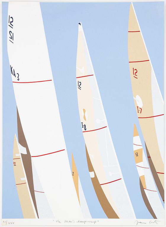 Franco Costa, "The Ocean's Champion crop".