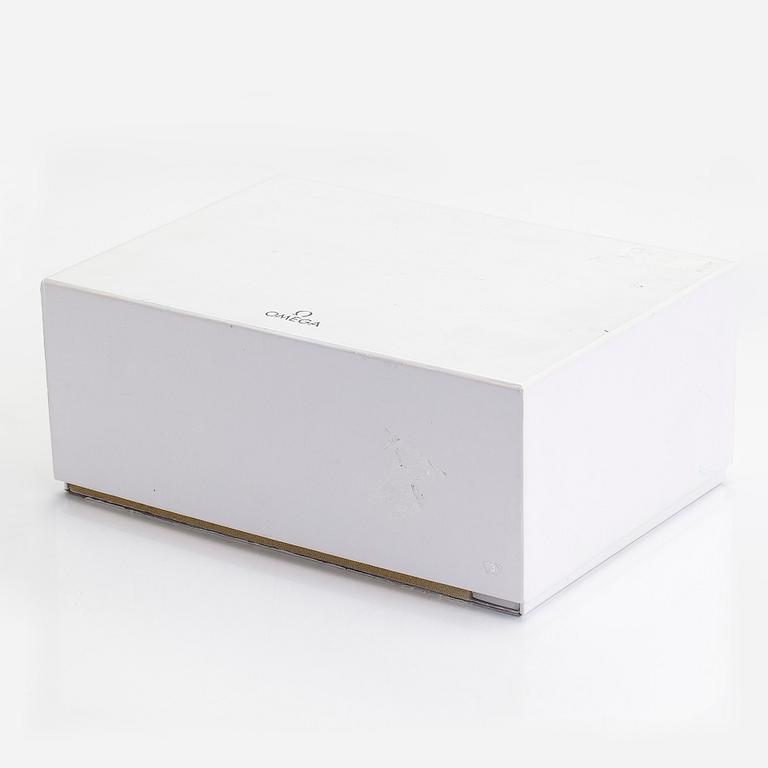 Omega, Seamaster, Aqua Terra, co-axial, 150m, wristwatch, 39 mm.