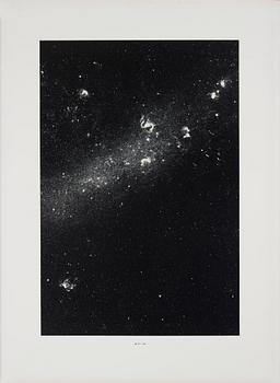 Thomas Ruff, "Sterne 05H12M/-70°".