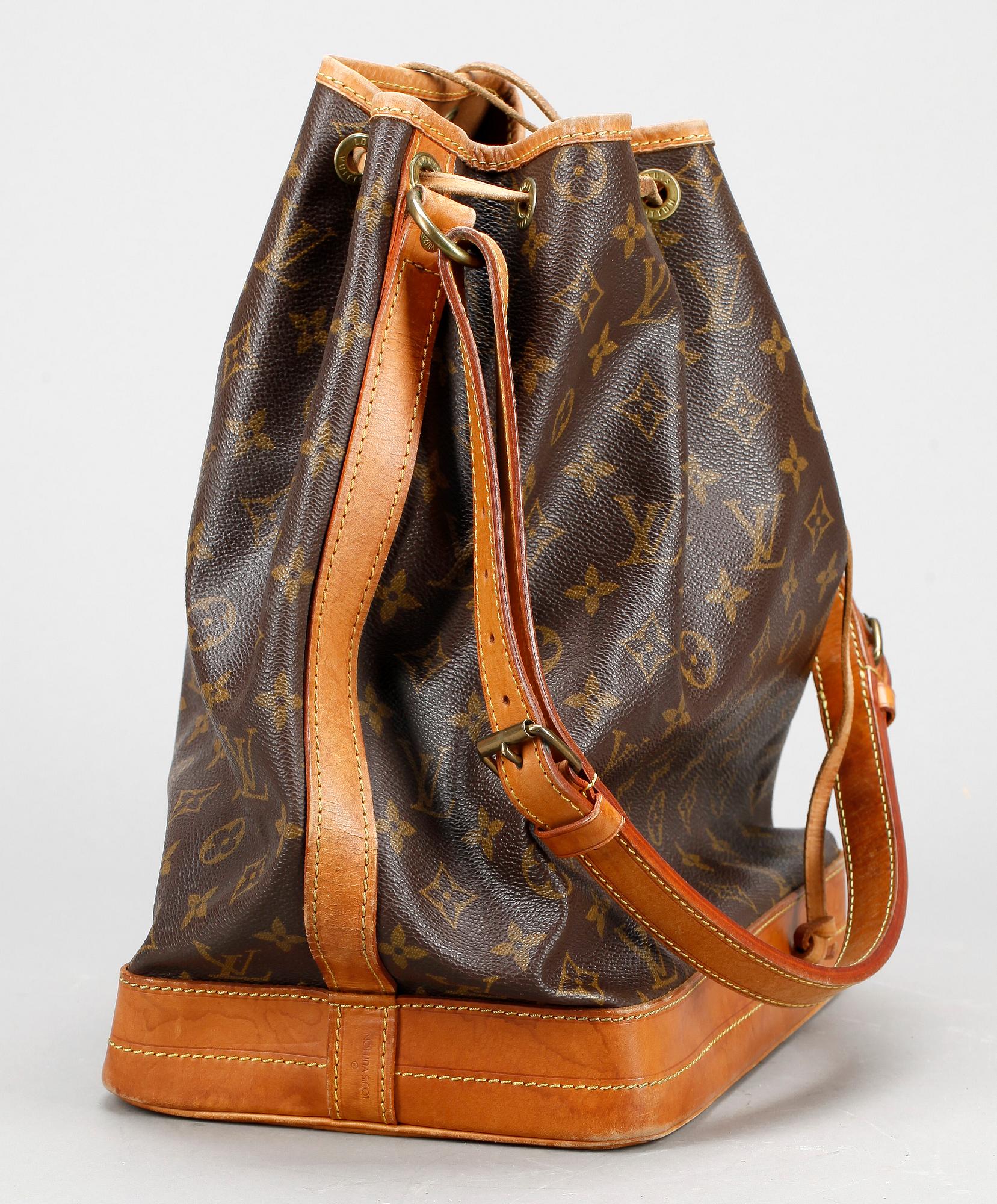 VÄSKA, "Noé", Louis Vuitton.