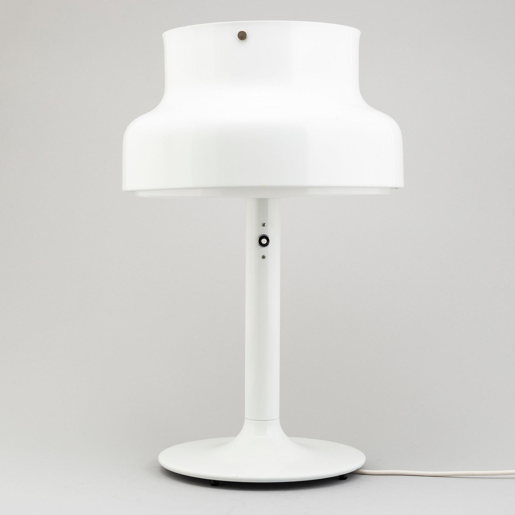 ANDERS PEHRSON, bordslampa, "Bumling", Ateljé Lyktan, Åhus, 1960/70-tal.