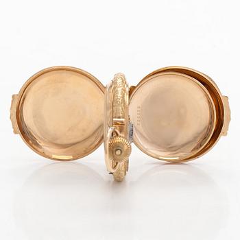 American Waltham, fickur, savonett, 55 mm.