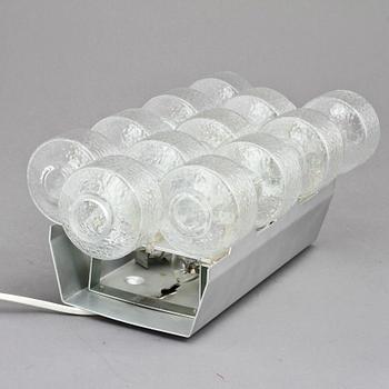 VÄGGARMATUR, Orrefors, Fagerhult, 1900-talets andra hälft.