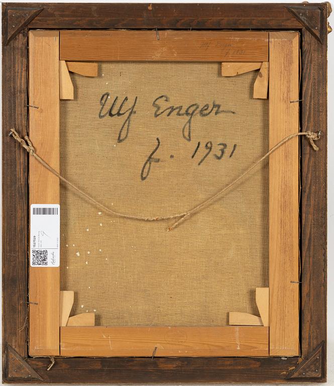 Karin Stackelberg - Lagerberg, "Ulf Enger".