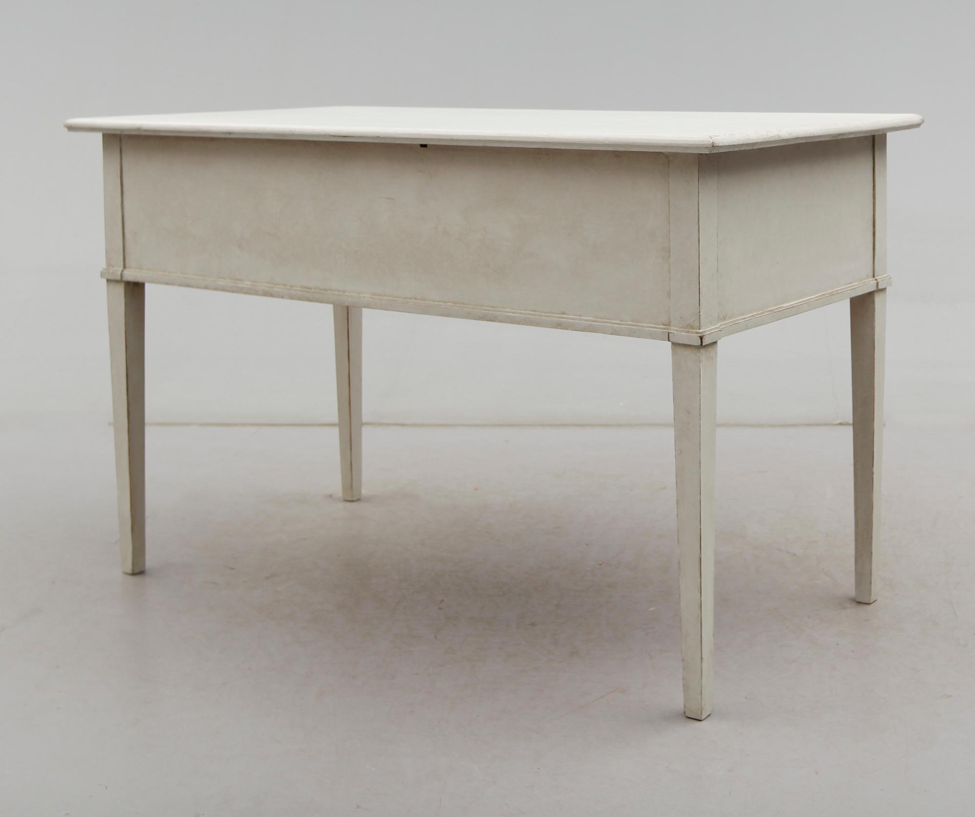 SKRIVBORD, 1900-talets början.