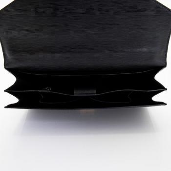 Louis Vuitton, an Epi leather 'Ambassador' Briefcase.