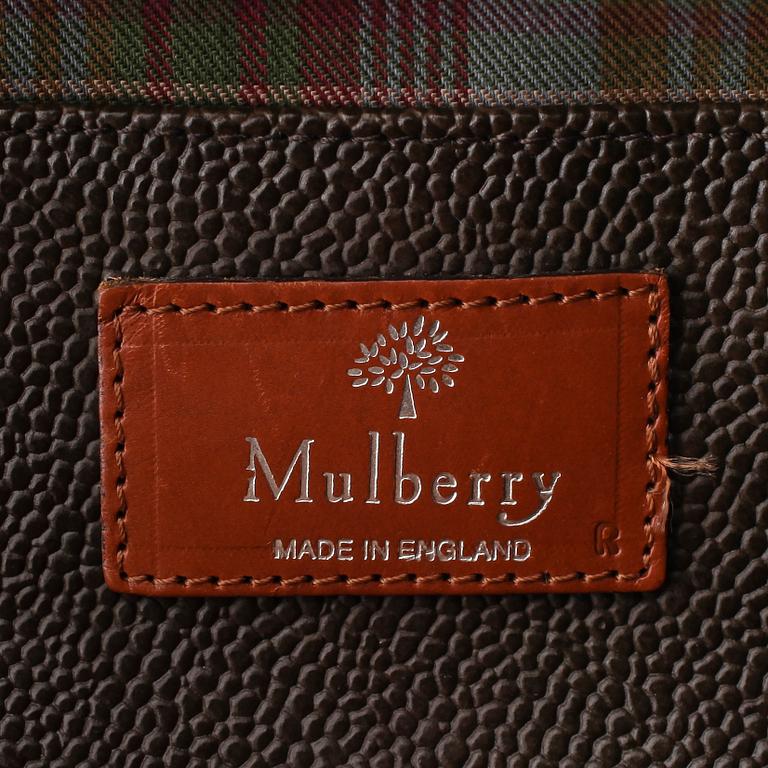 WEEKENDBAG, Mulberry.