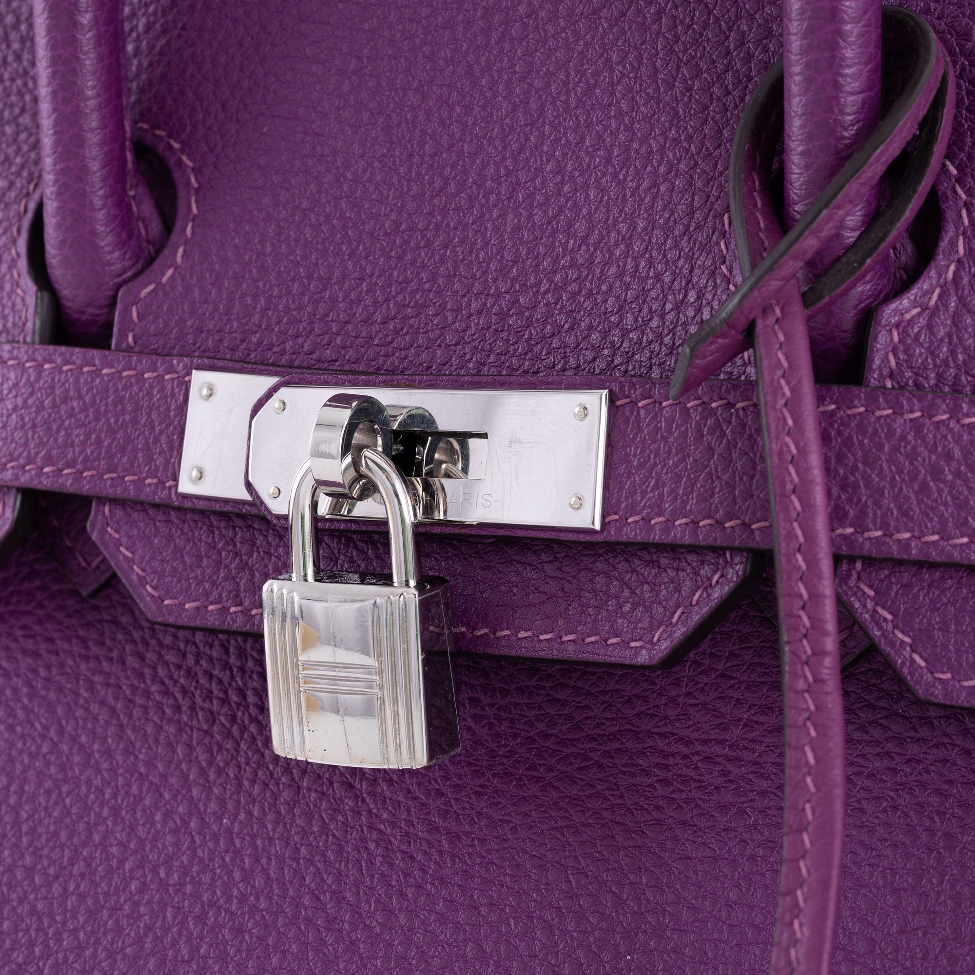 Hermès, väska, "Birkin 30", 2018.