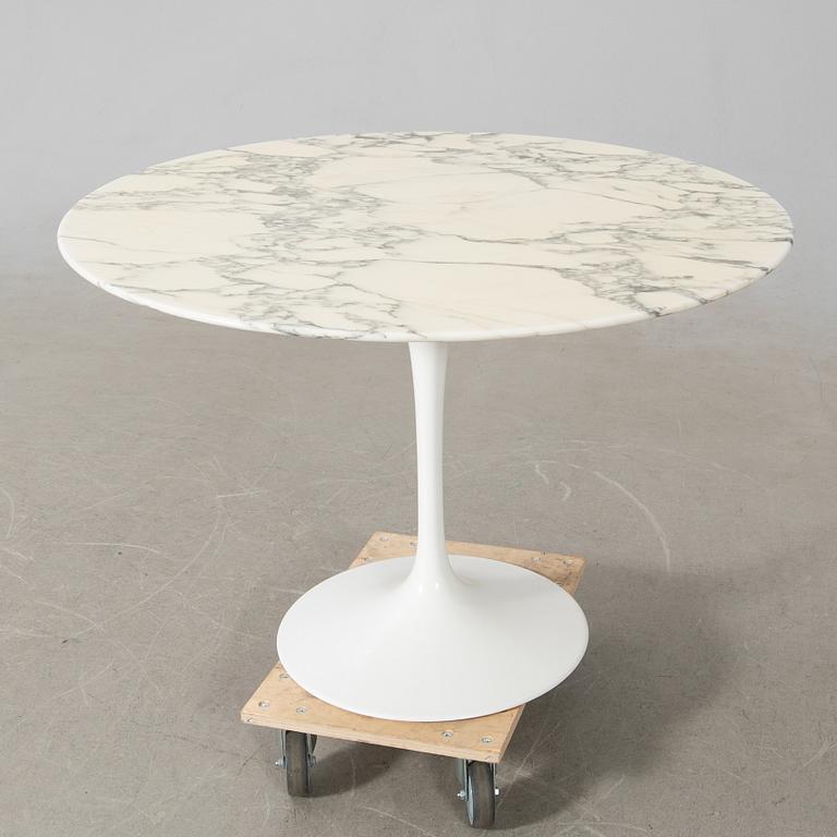 Eero Saarinen, table, "Tulip", Knoll International, late 20th century.