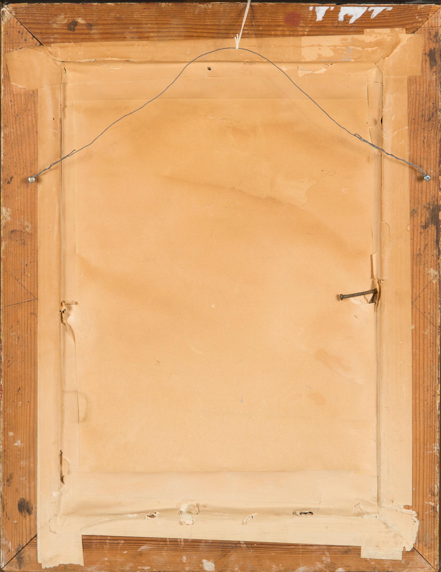 David Johannes Niemelä, Vinterträd.