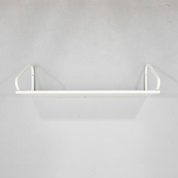 Alvar Aalto, Wall shelf, model 112B, Artek, second half of the 20th century.