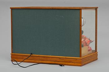 DOCKSKÅP, Hina Matsuri, Japan. 1900-talets andra hälft.