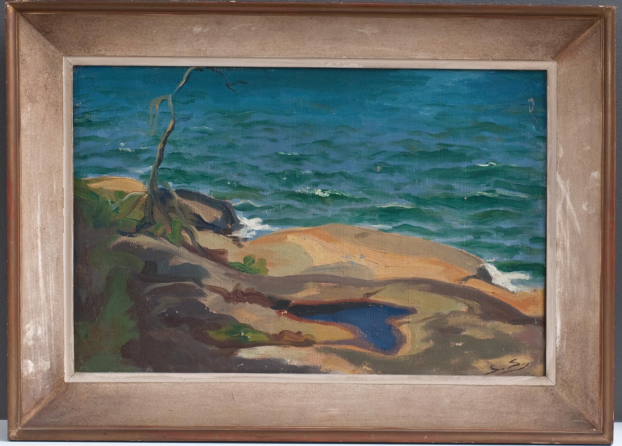 Santeri Salokivi, SUNNY CLIFFS.