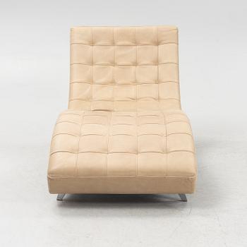 Chaise longue, "Dolce", Roche Bobois, France.