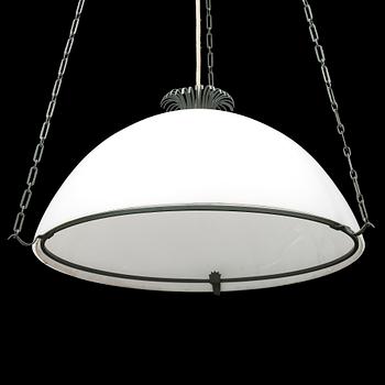 GUNNAR ASPLUND, taklampa, "Asplund", Ateljé Lyktan.