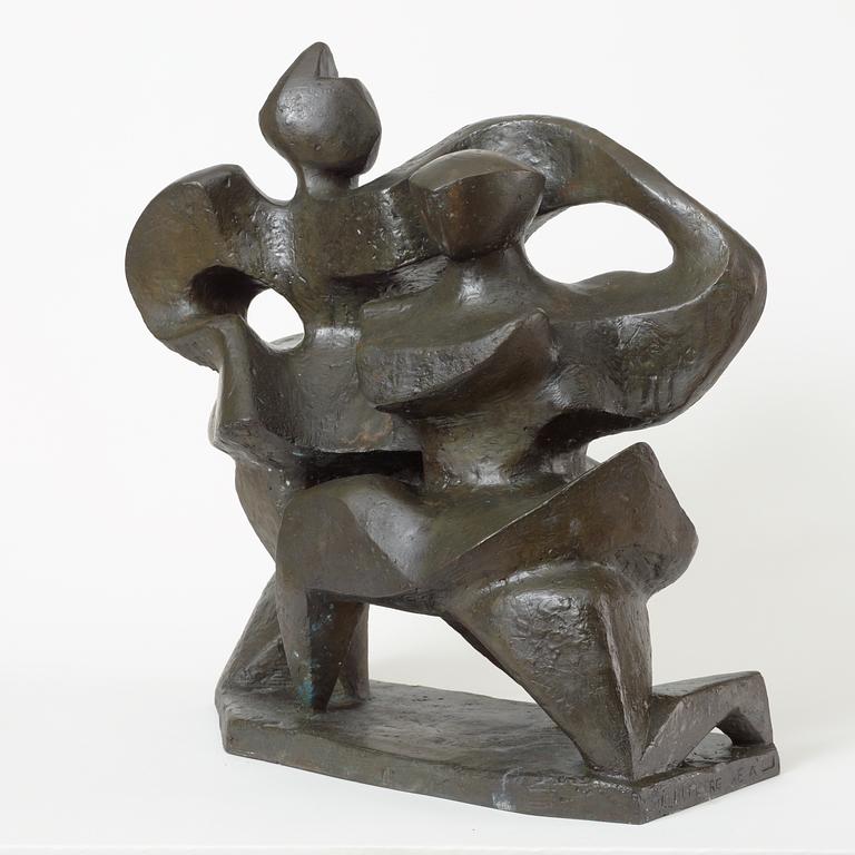 Stig Blomberg, "Dansen".