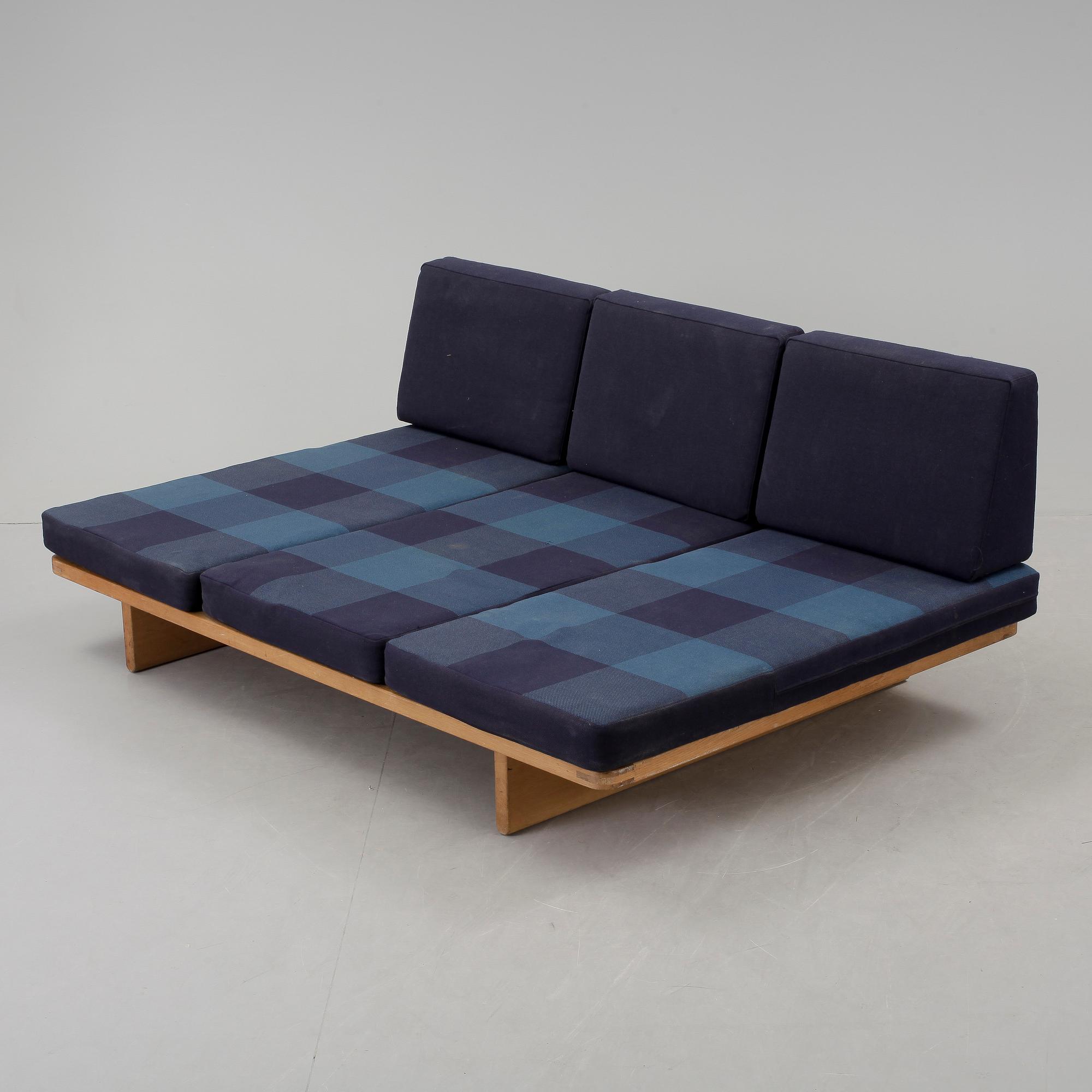 DAGBÄDD, Börge Mogensen, Frederica Stolefabrik, Danmnark, 1960-tal.