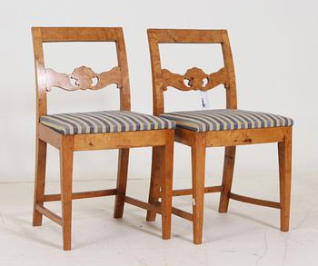 STOLAR, 2 par, 1800-tal.