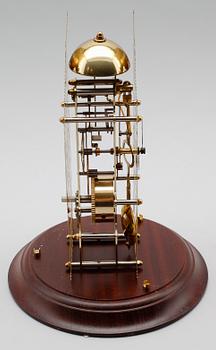 BORDSUR, mässing, Franklin Mint, sent 1900-tal.