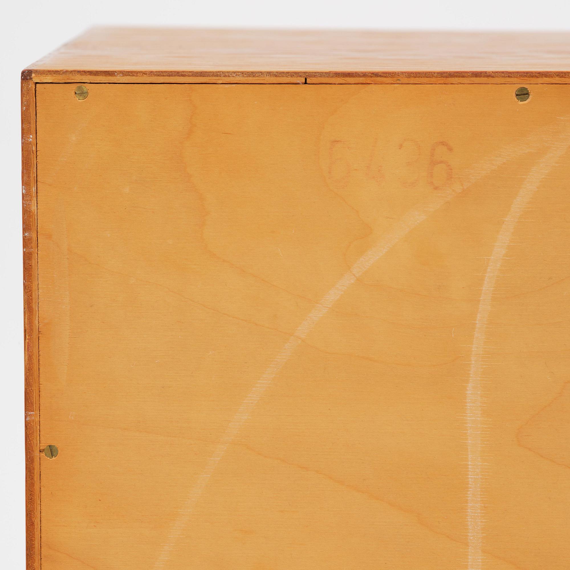 Erik Wørts, sideboard, Kjellerup Møbelfabrik, Danmark, 1960-tal.