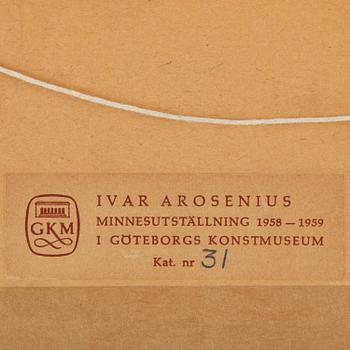 Ivar Arosenius, By the water.