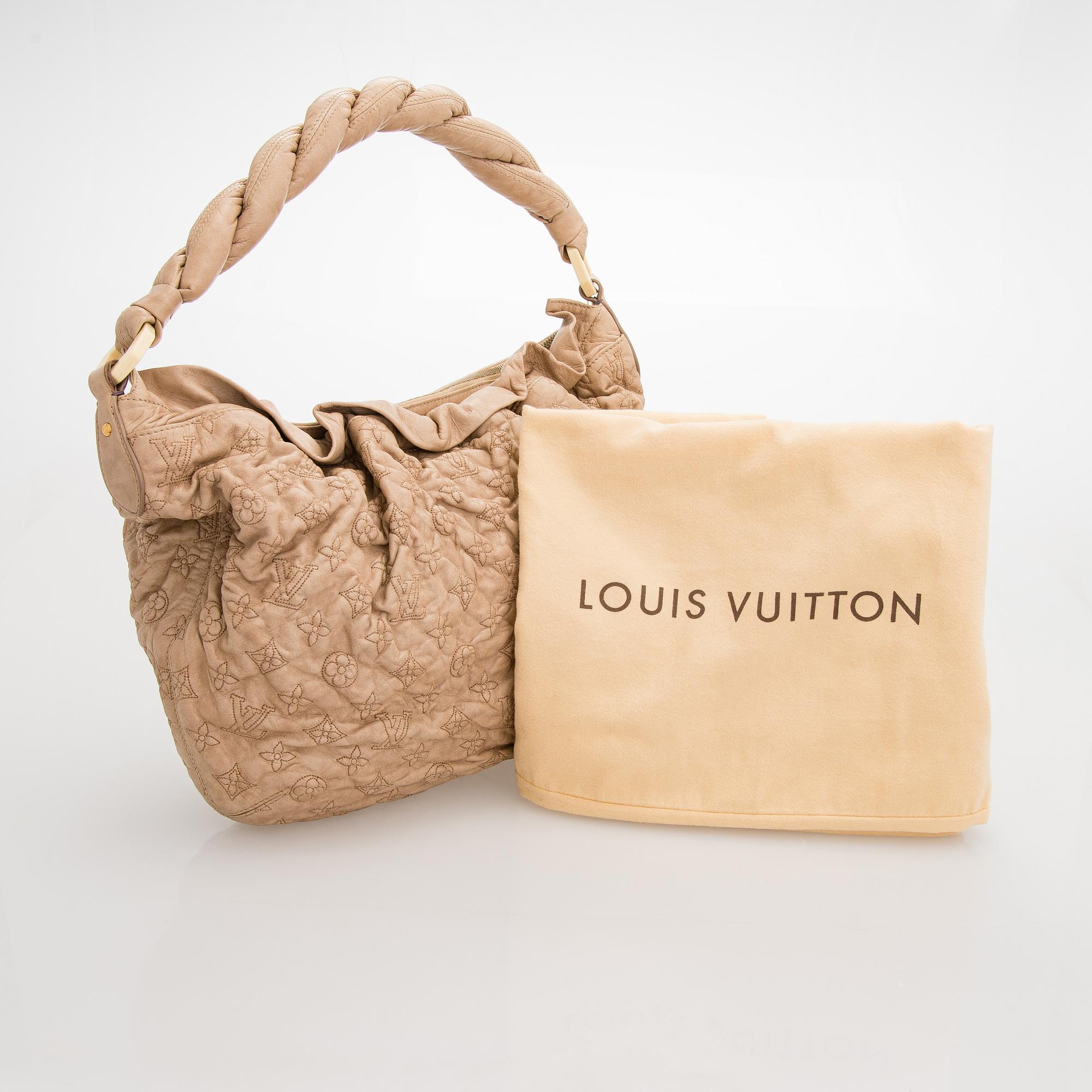 Louis Vuitton, "Olympe Nimbus", Limited Edition väska.