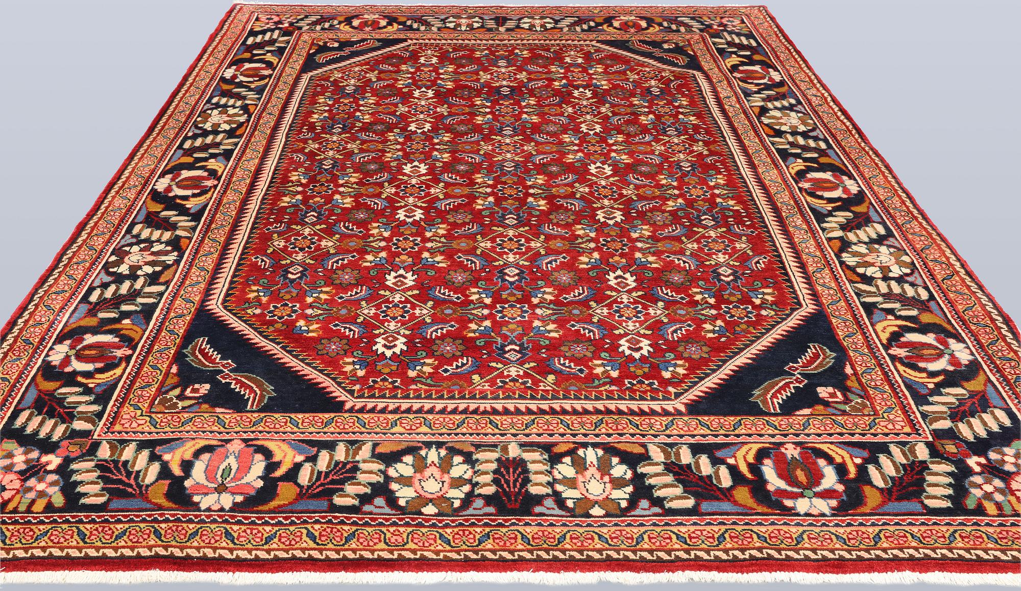 Matta, Lilian, ca 315 x 221 cm.