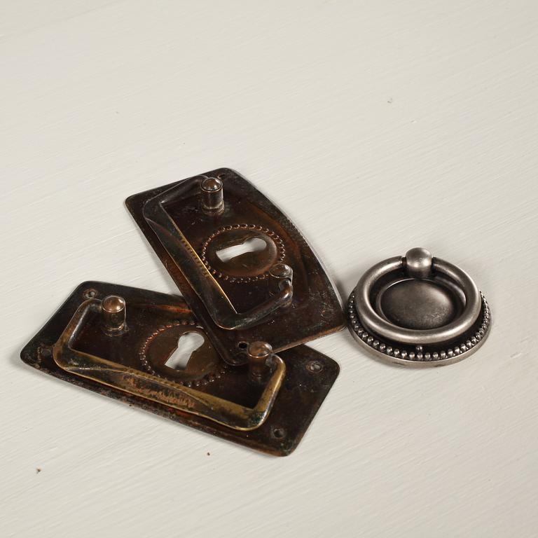 SKRIVBORD, omkring 1900-talets mitt.