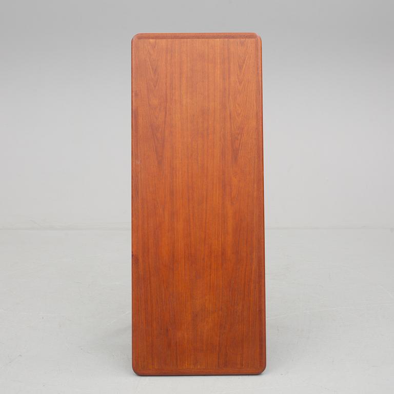 SOFFBORD, Johannes Andersen, för CFC Silkeborg, Danmark. 1950-tal.