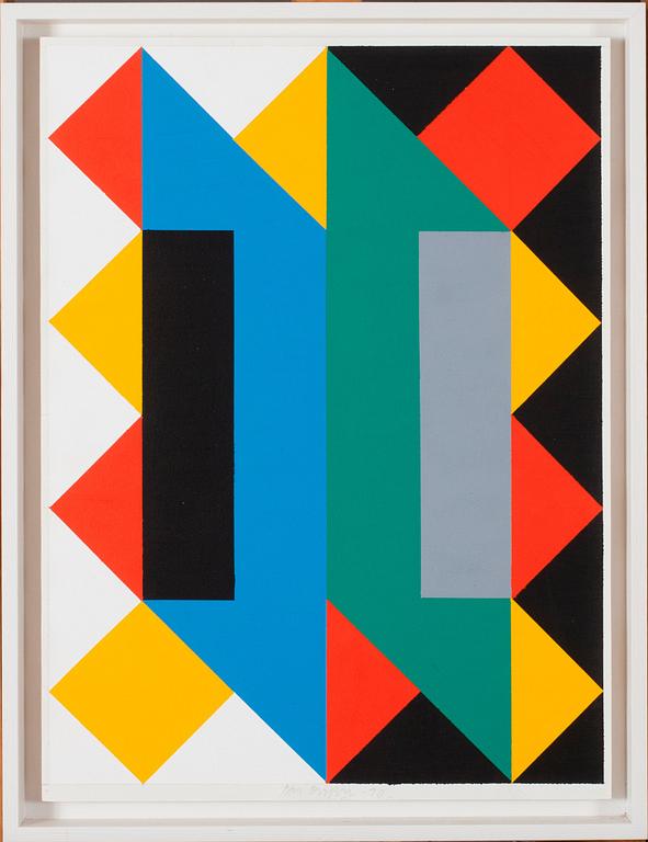 Paul Osipow, COMPOSITION.