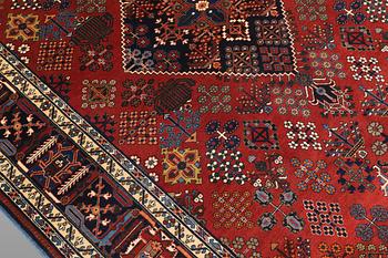Rug, Meimeh, 278 x 177 cm.