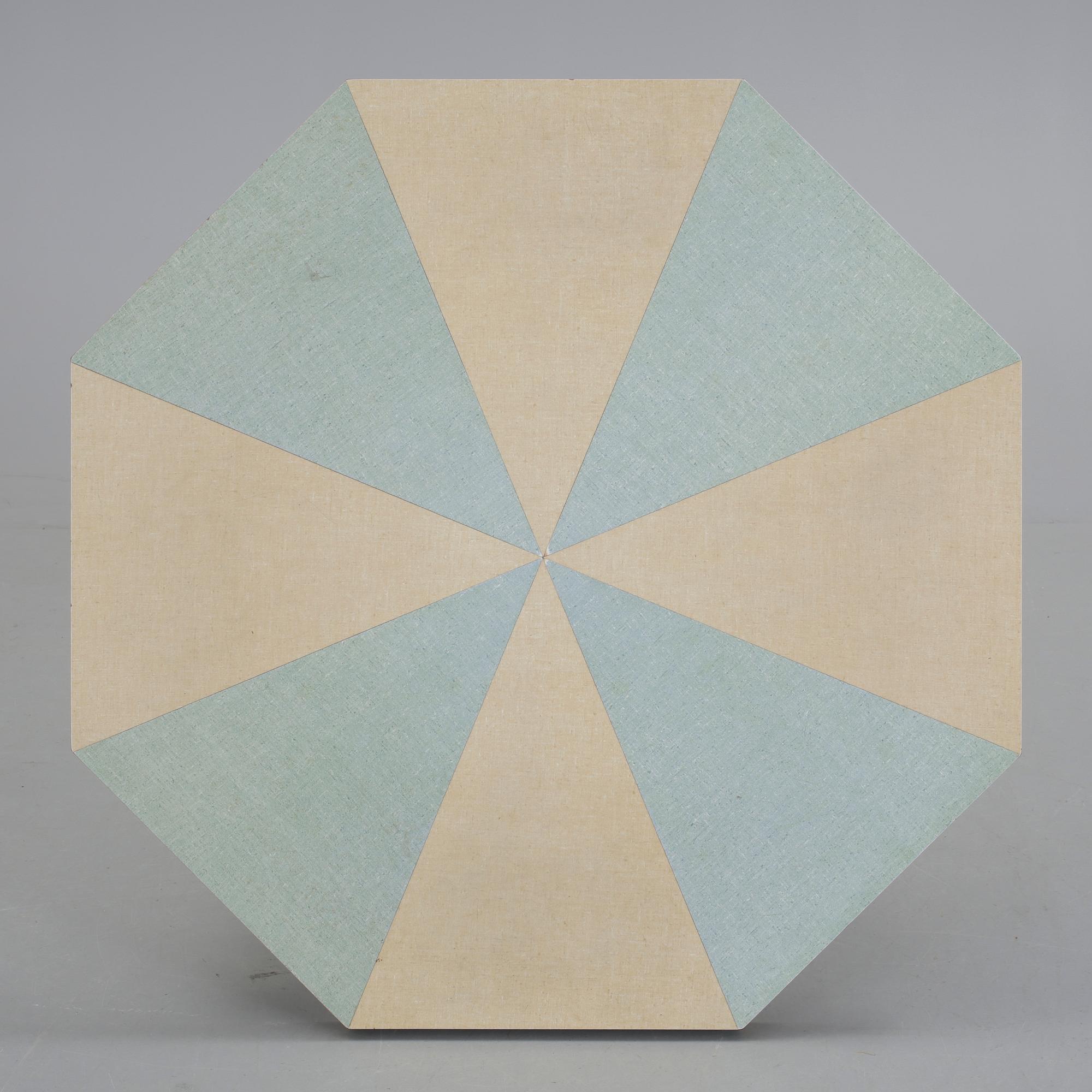 BORD, 1950-tal.