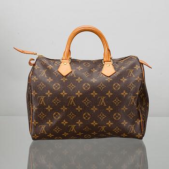 VÄSKA, "Speedy", Louis Vuitton.