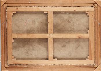 ITALIENSK SKOLA, olja på duk, 1600/1700-tal.