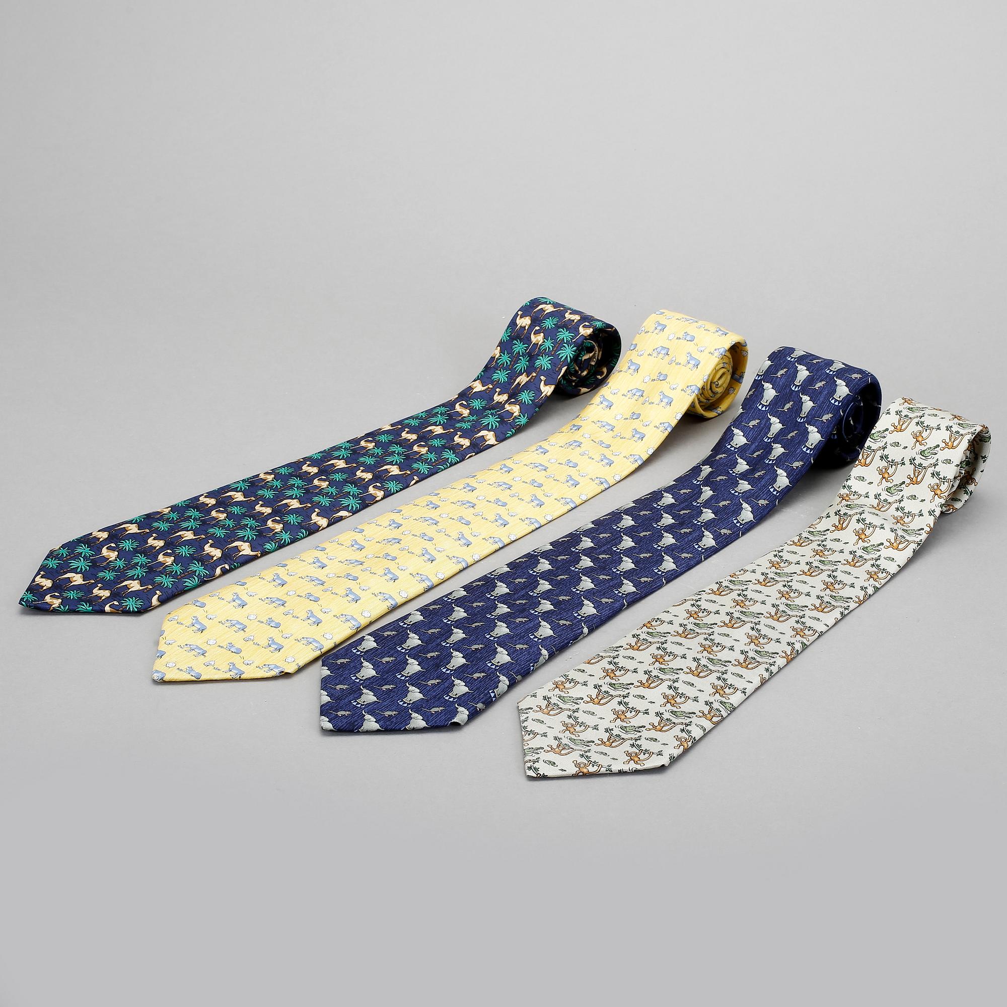 SLIPSAR, 4 st, Hermès.