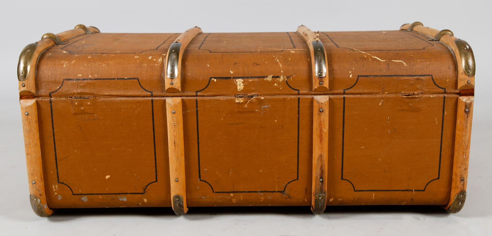 KOFFERT, 1900-talets början.