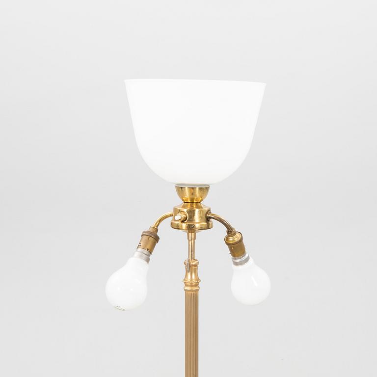 Floor lamp mid-20th century.