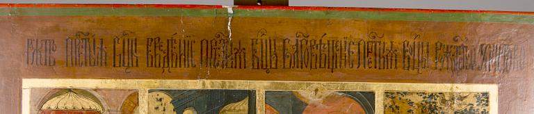 IKON, Ryssland 1800-talets senare.
