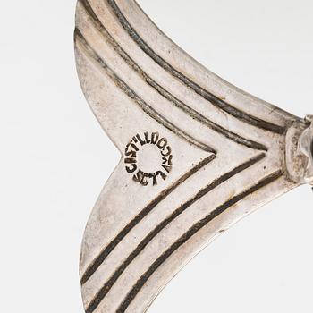 Emilia Castillo,  flasköppnare, Mexico.