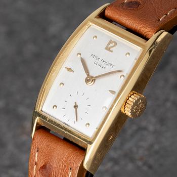 Patek Philippe, "Tonneau", ca 1955.