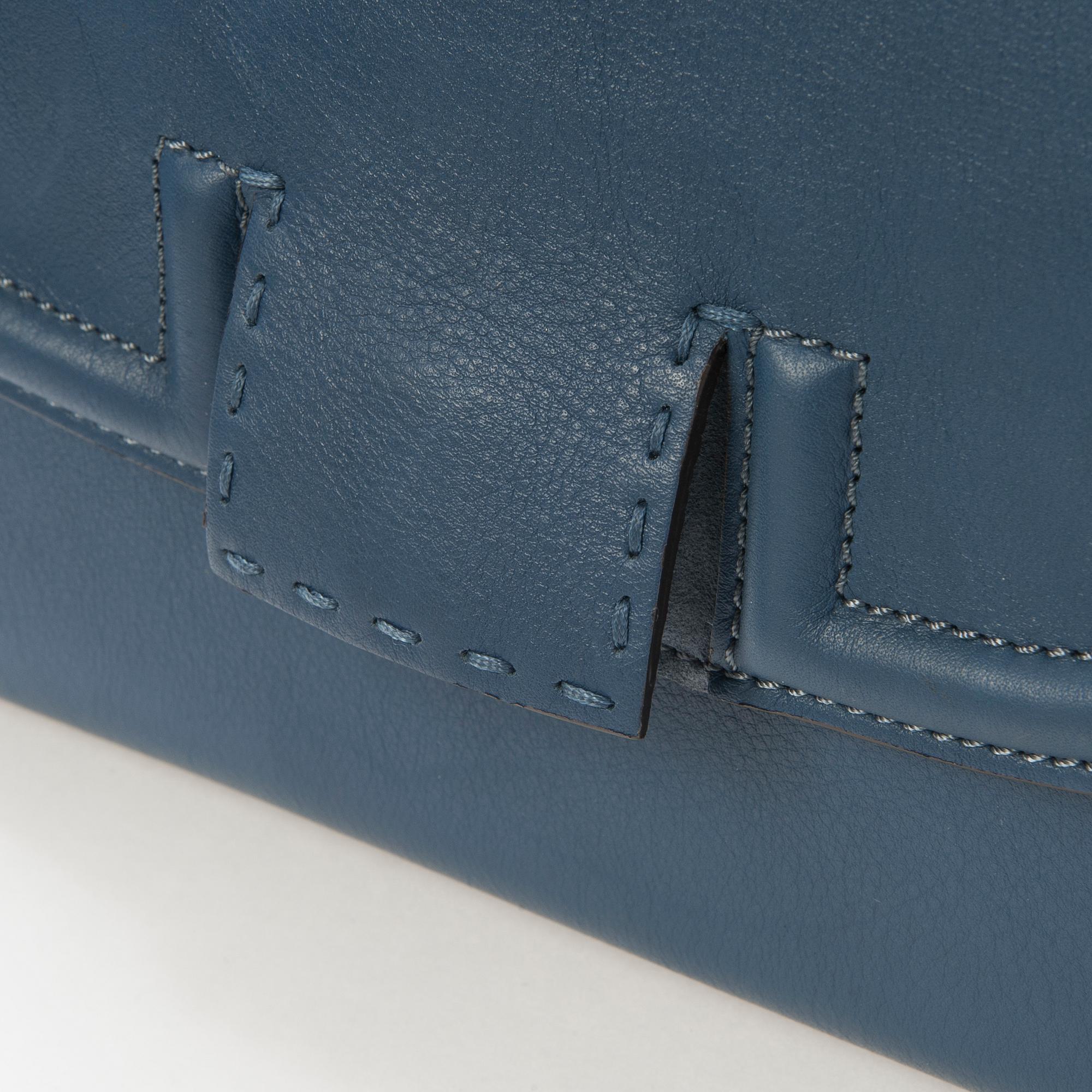VÄSKA, Fendi "Silvana Bag", kollektionen 2011.